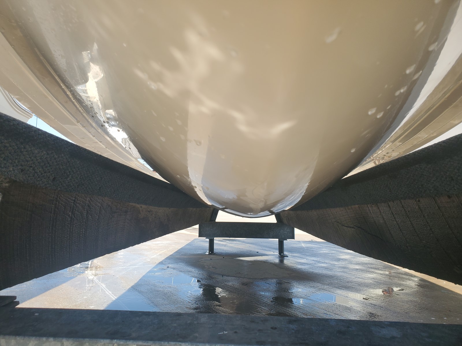 Maryland Fiberglass Boat Repair